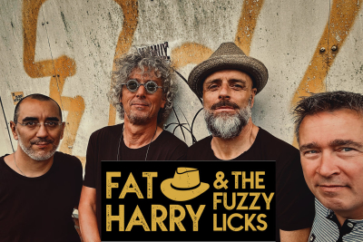Fat Harry & The Fuzzy Licks
